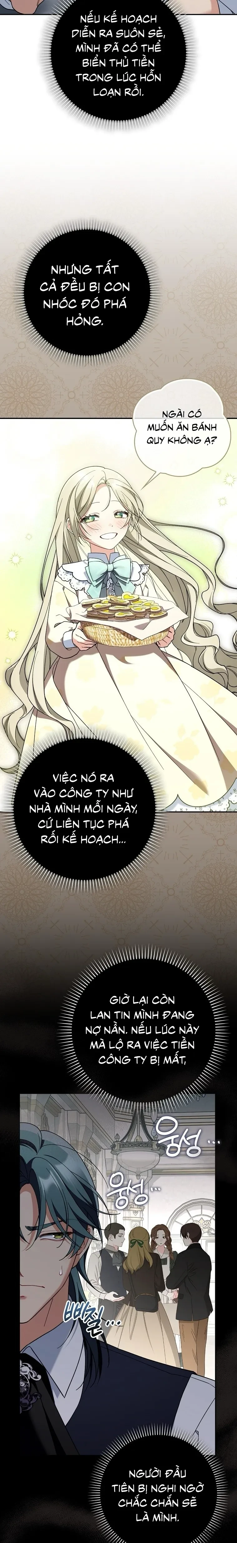 Trở Thành Người Trong Gia Đình Công Tước Đứng Sau Mọi Chuyện Chapter 17 - 7
