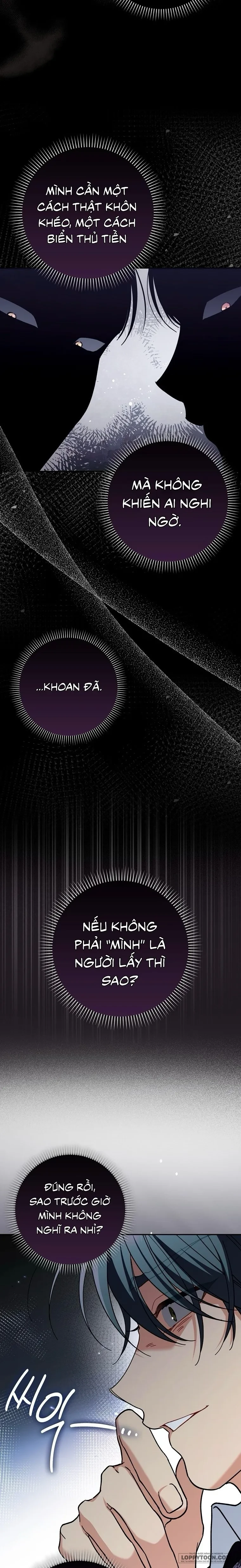 Trở Thành Người Trong Gia Đình Công Tước Đứng Sau Mọi Chuyện Chapter 17 - 8