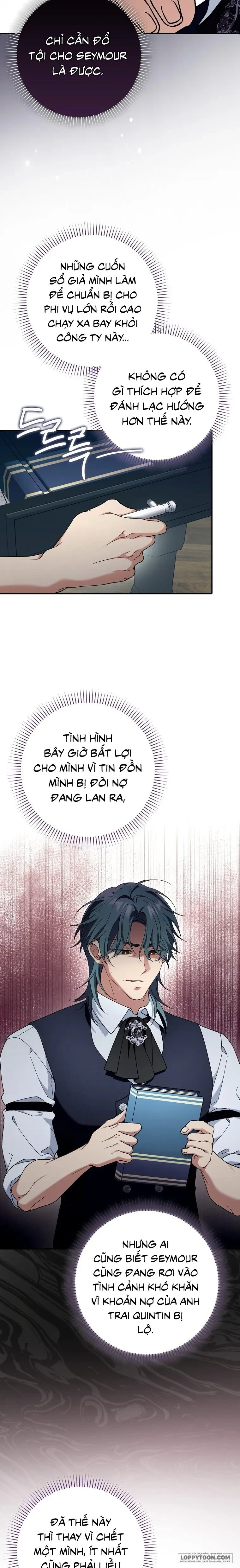 Trở Thành Người Trong Gia Đình Công Tước Đứng Sau Mọi Chuyện Chapter 17 - 9