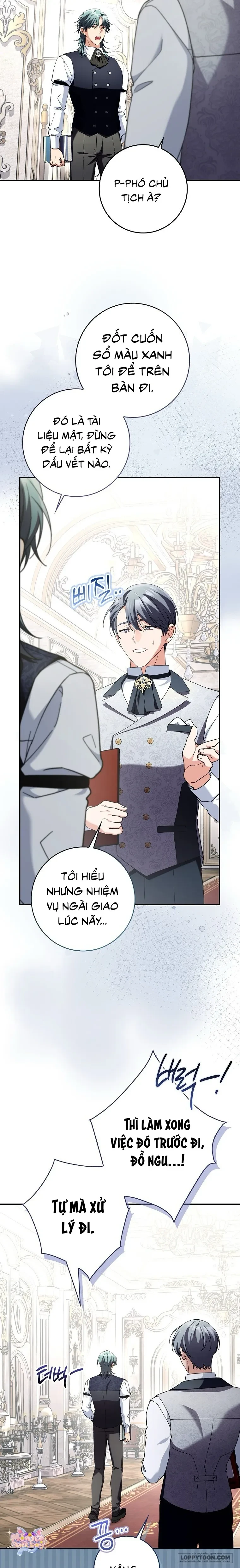 Trở Thành Người Trong Gia Đình Công Tước Đứng Sau Mọi Chuyện Chapter 17 - 11