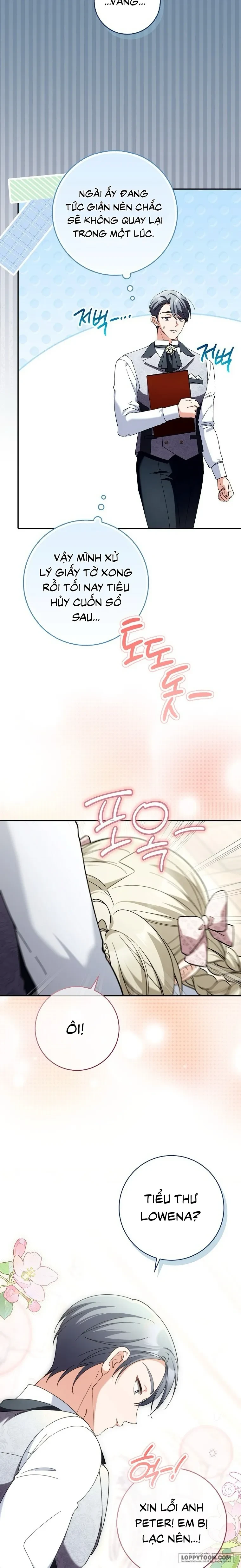 Trở Thành Người Trong Gia Đình Công Tước Đứng Sau Mọi Chuyện Chapter 17 - 12