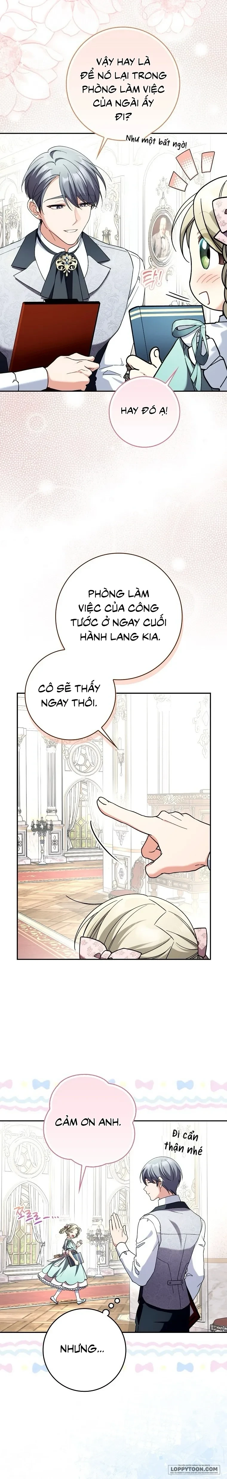 Trở Thành Người Trong Gia Đình Công Tước Đứng Sau Mọi Chuyện Chapter 17 - 14