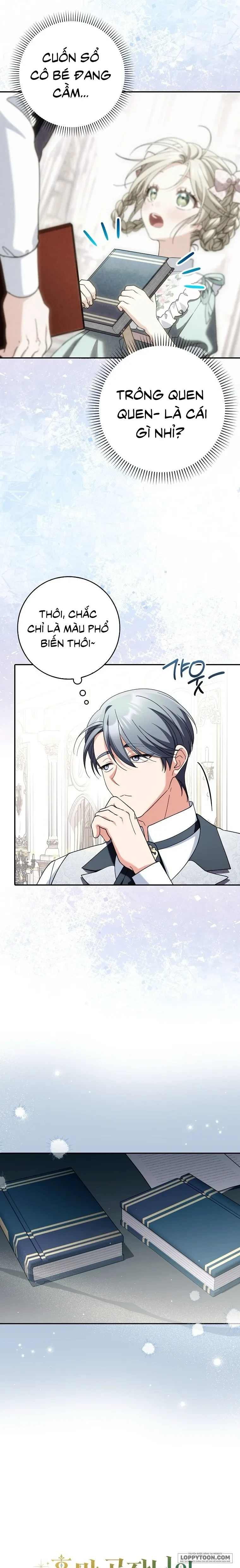 Trở Thành Người Trong Gia Đình Công Tước Đứng Sau Mọi Chuyện Chapter 17 - 15