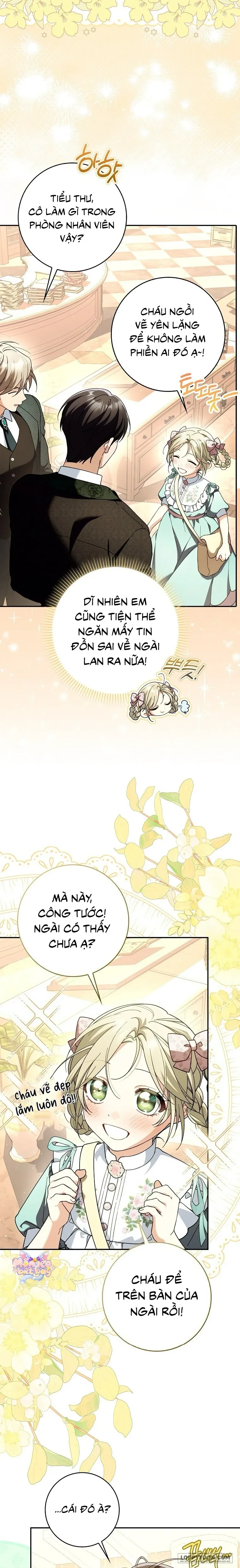 Trở Thành Người Trong Gia Đình Công Tước Đứng Sau Mọi Chuyện Chapter 17 - 17