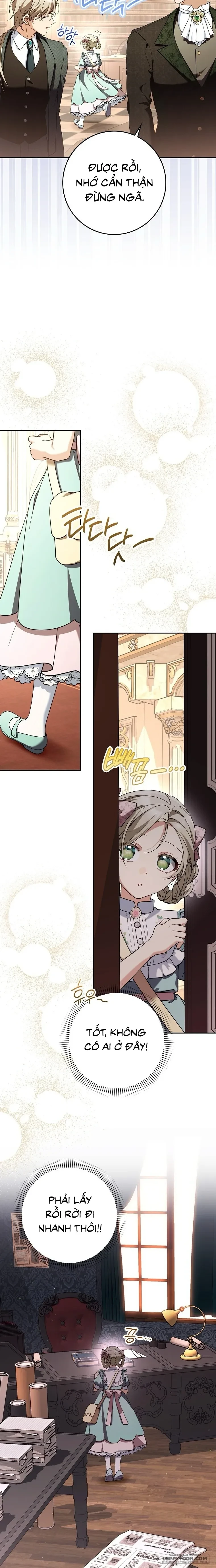 Trở Thành Người Trong Gia Đình Công Tước Đứng Sau Mọi Chuyện Chapter 17 - 20