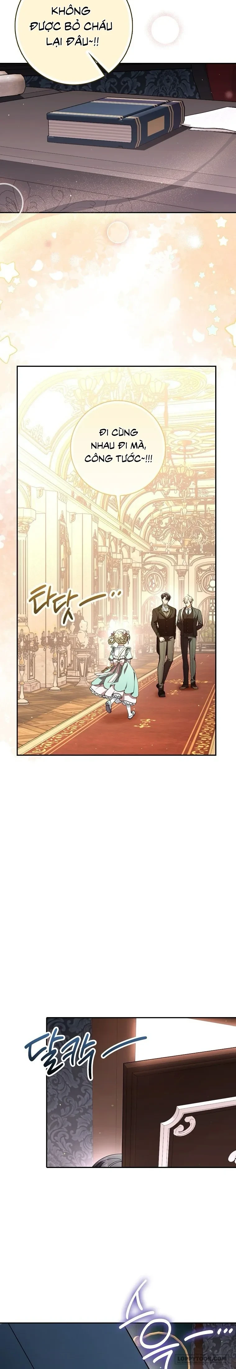 Trở Thành Người Trong Gia Đình Công Tước Đứng Sau Mọi Chuyện Chapter 17 - 22