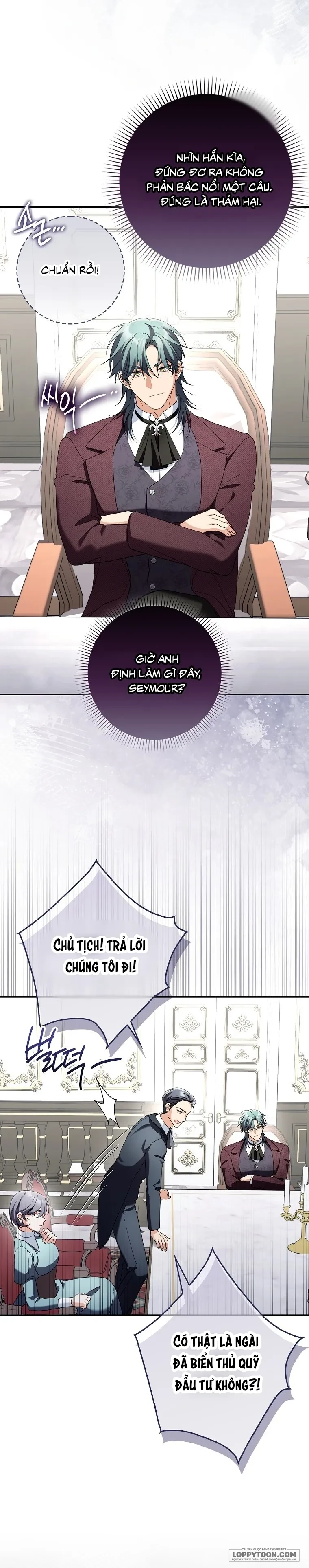 Trở Thành Người Trong Gia Đình Công Tước Đứng Sau Mọi Chuyện Chapter 18 - 4