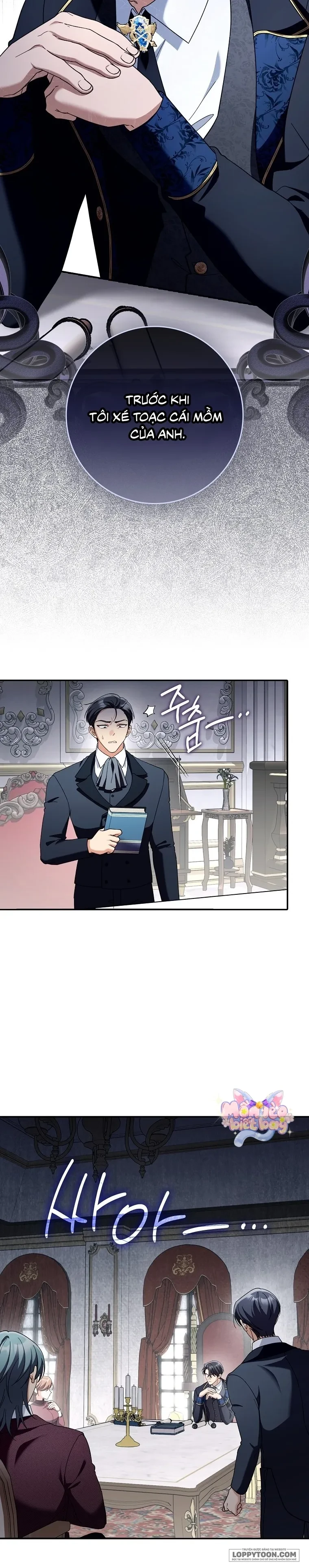 Trở Thành Người Trong Gia Đình Công Tước Đứng Sau Mọi Chuyện Chapter 18 - 7