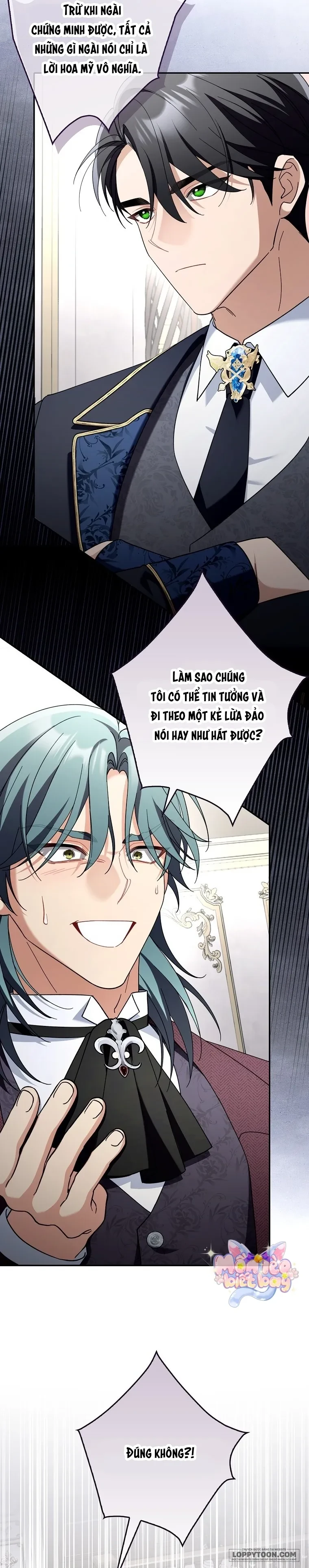 Trở Thành Người Trong Gia Đình Công Tước Đứng Sau Mọi Chuyện Chapter 18 - 12