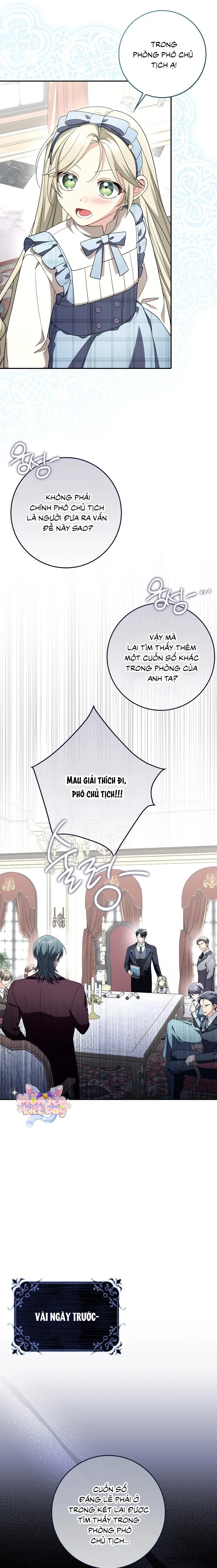 Trở Thành Người Trong Gia Đình Công Tước Đứng Sau Mọi Chuyện Chapter 18 - 18
