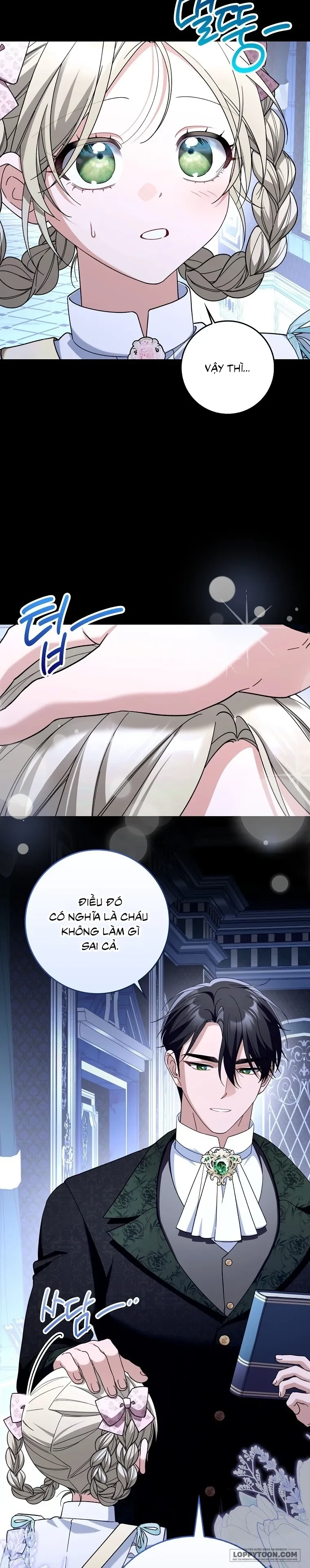 Trở Thành Người Trong Gia Đình Công Tước Đứng Sau Mọi Chuyện Chapter 18 - 20