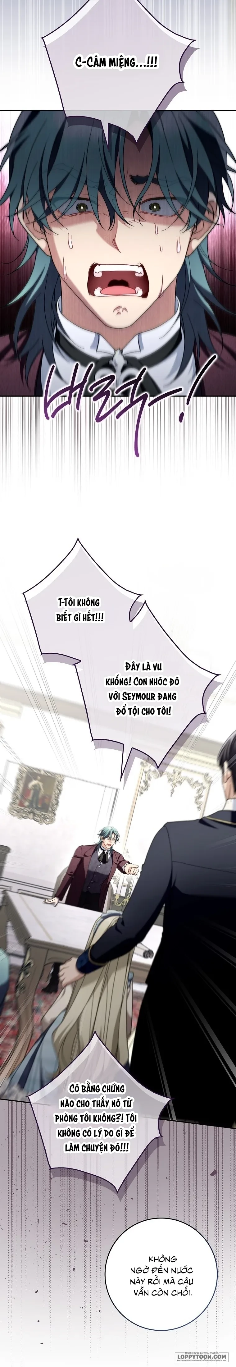 Trở Thành Người Trong Gia Đình Công Tước Đứng Sau Mọi Chuyện Chapter 18 - 22