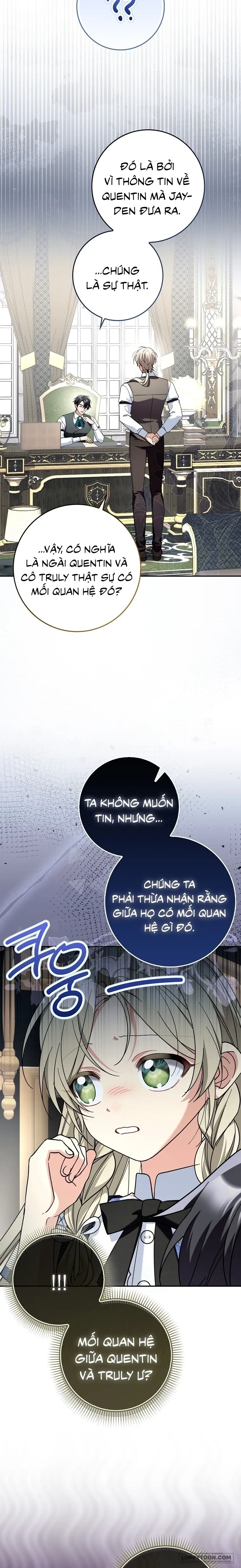 Trở Thành Người Trong Gia Đình Công Tước Đứng Sau Mọi Chuyện Chapter 19 - 5