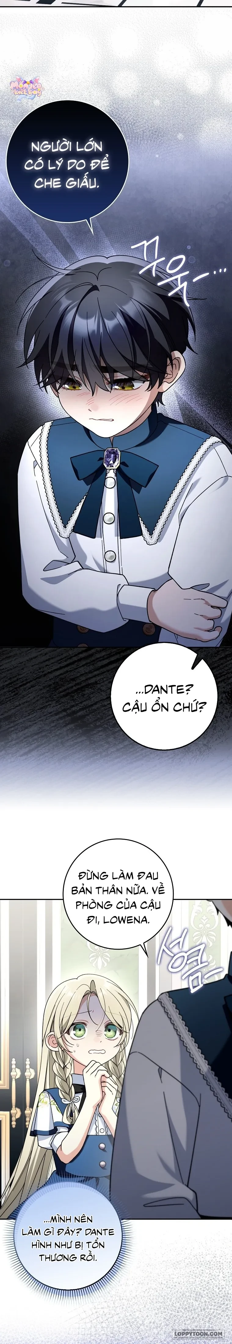 Trở Thành Người Trong Gia Đình Công Tước Đứng Sau Mọi Chuyện Chapter 19 - 7