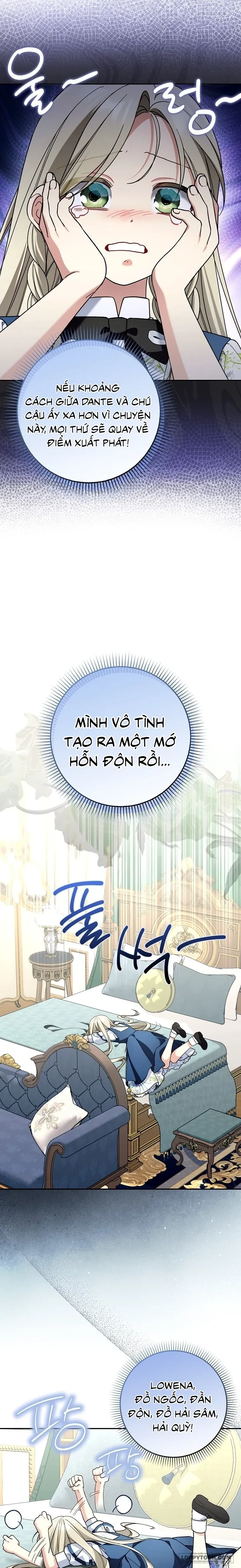 Trở Thành Người Trong Gia Đình Công Tước Đứng Sau Mọi Chuyện Chapter 19 - 8