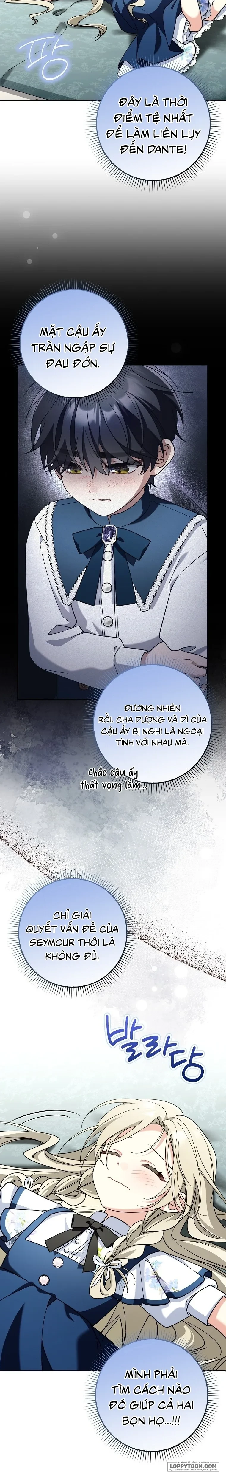 Trở Thành Người Trong Gia Đình Công Tước Đứng Sau Mọi Chuyện Chapter 19 - 9