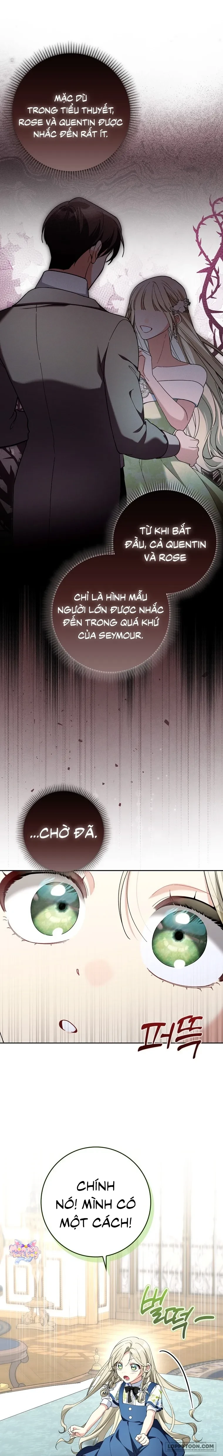 Trở Thành Người Trong Gia Đình Công Tước Đứng Sau Mọi Chuyện Chapter 19 - 10