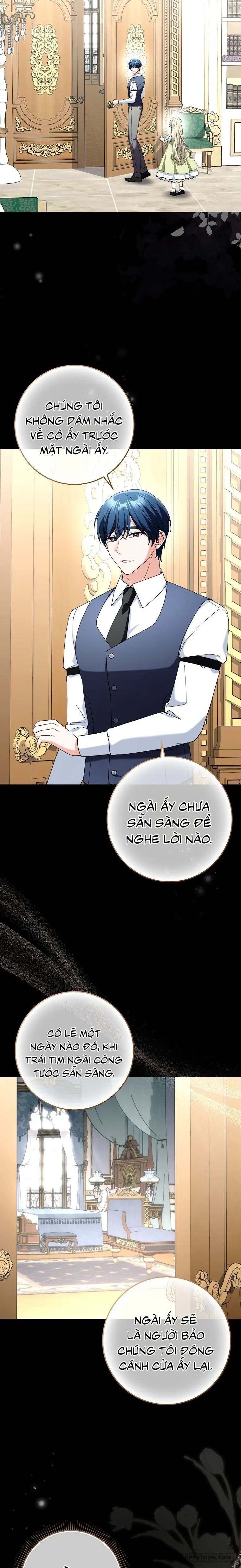 Trở Thành Người Trong Gia Đình Công Tước Đứng Sau Mọi Chuyện Chapter 19 - 12