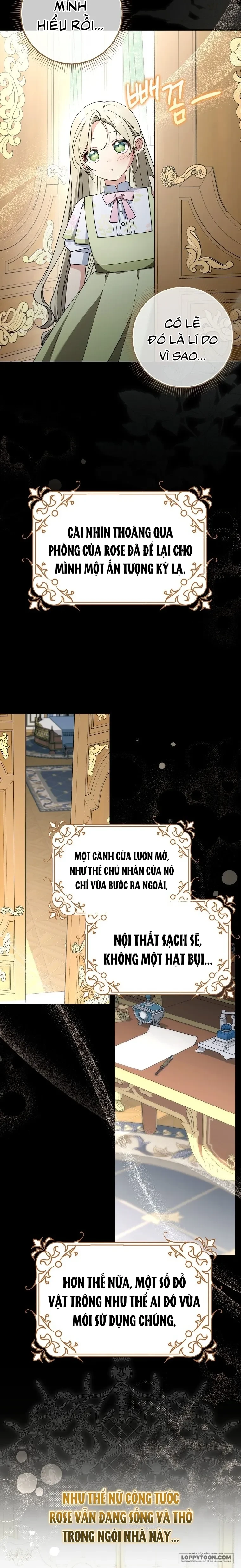 Trở Thành Người Trong Gia Đình Công Tước Đứng Sau Mọi Chuyện Chapter 19 - 13