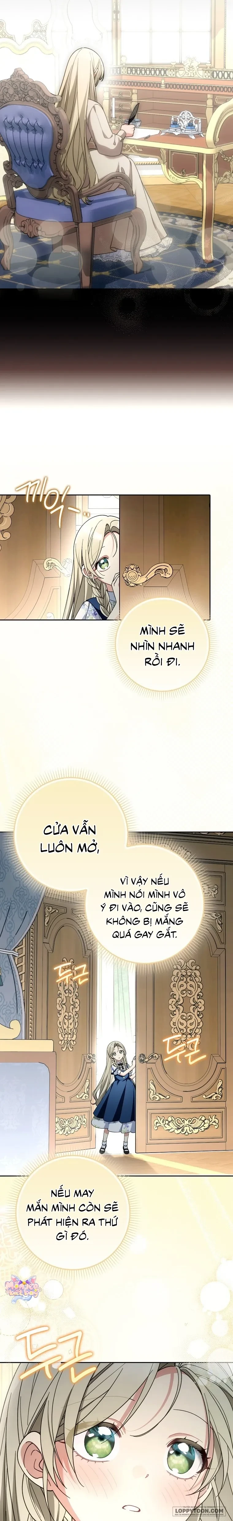 Trở Thành Người Trong Gia Đình Công Tước Đứng Sau Mọi Chuyện Chapter 19 - 14