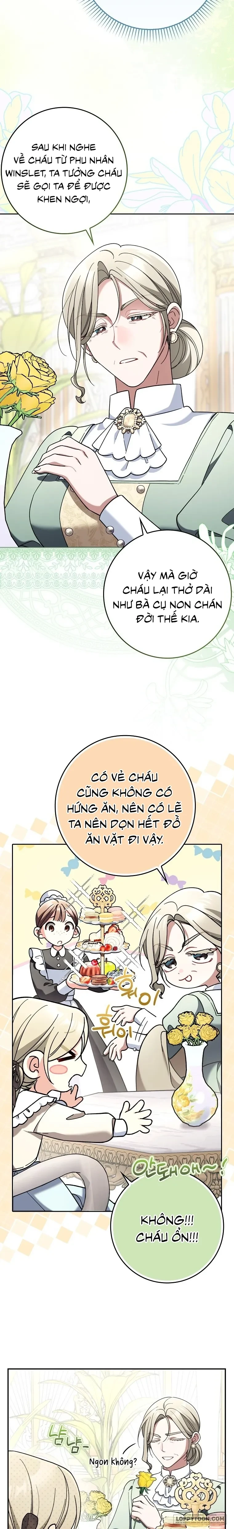 Trở Thành Người Trong Gia Đình Công Tước Đứng Sau Mọi Chuyện Chapter 19 - 17