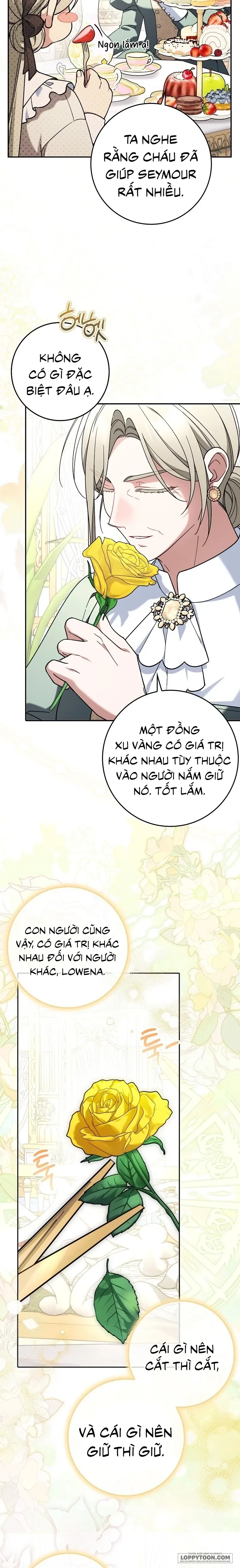 Trở Thành Người Trong Gia Đình Công Tước Đứng Sau Mọi Chuyện Chapter 19 - 18