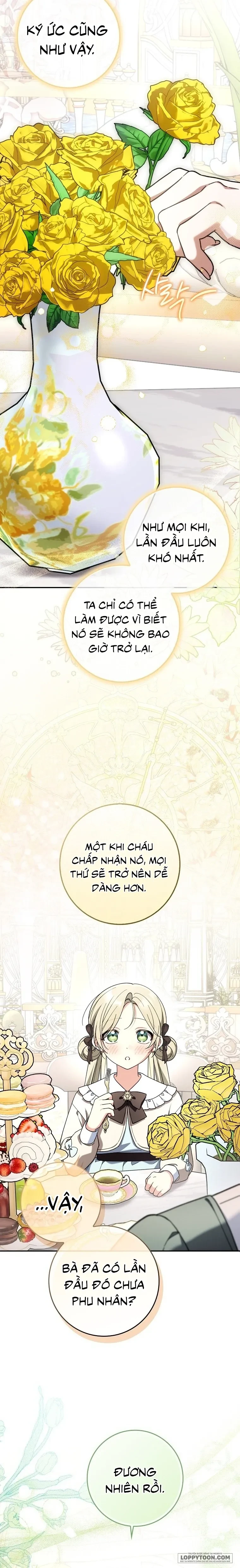 Trở Thành Người Trong Gia Đình Công Tước Đứng Sau Mọi Chuyện Chapter 19 - 19
