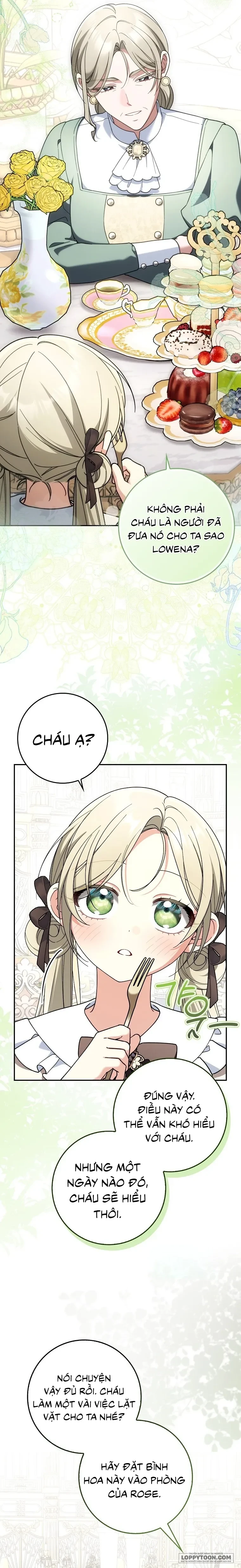 Trở Thành Người Trong Gia Đình Công Tước Đứng Sau Mọi Chuyện Chapter 19 - 20