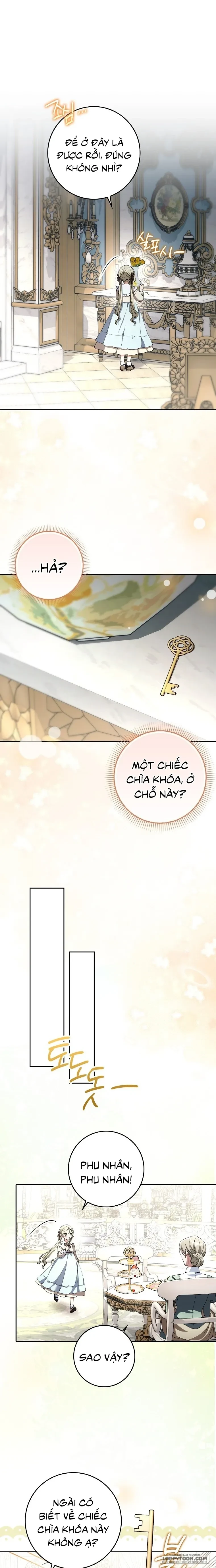 Trở Thành Người Trong Gia Đình Công Tước Đứng Sau Mọi Chuyện Chapter 19 - 22