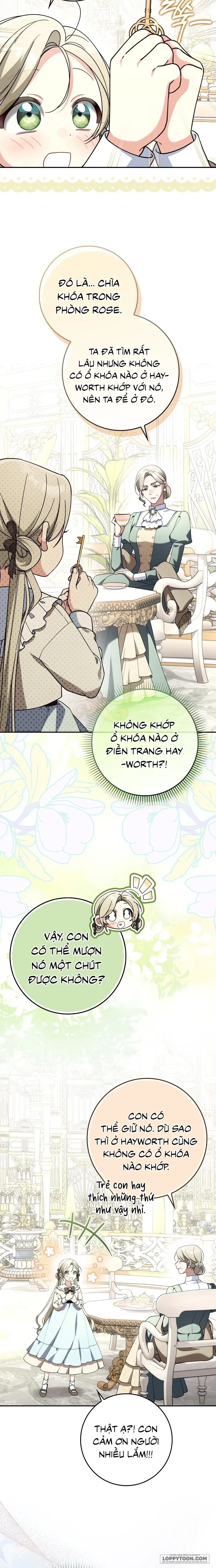 Trở Thành Người Trong Gia Đình Công Tước Đứng Sau Mọi Chuyện Chapter 19 - 23