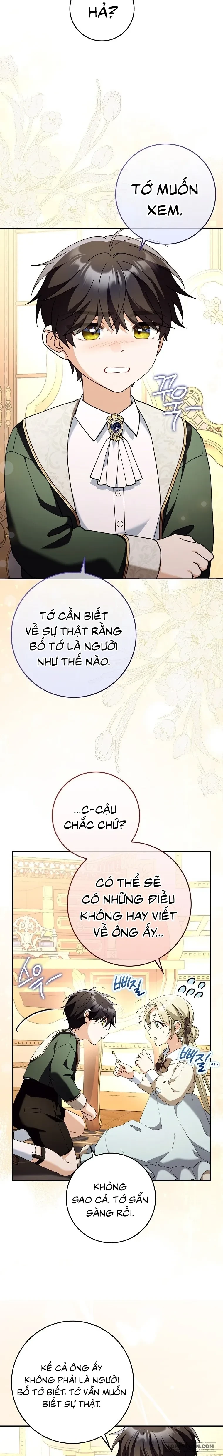 Trở Thành Người Trong Gia Đình Công Tước Đứng Sau Mọi Chuyện Chapter 19 - 26