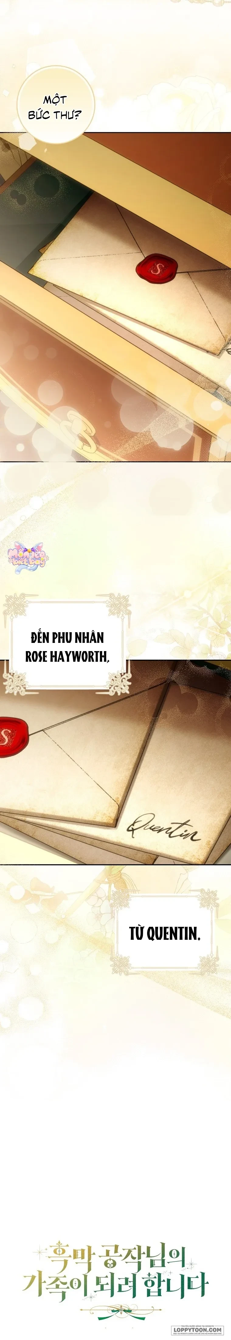 Trở Thành Người Trong Gia Đình Công Tước Đứng Sau Mọi Chuyện Chapter 19 - 28