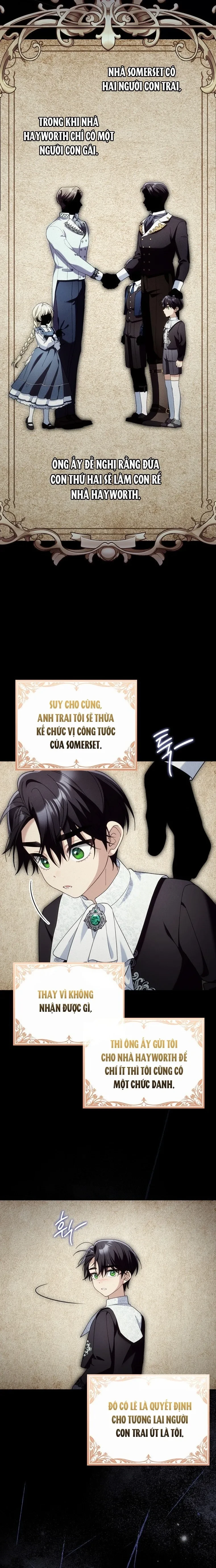 Trở Thành Người Trong Gia Đình Công Tước Đứng Sau Mọi Chuyện Chapter 20 - 3
