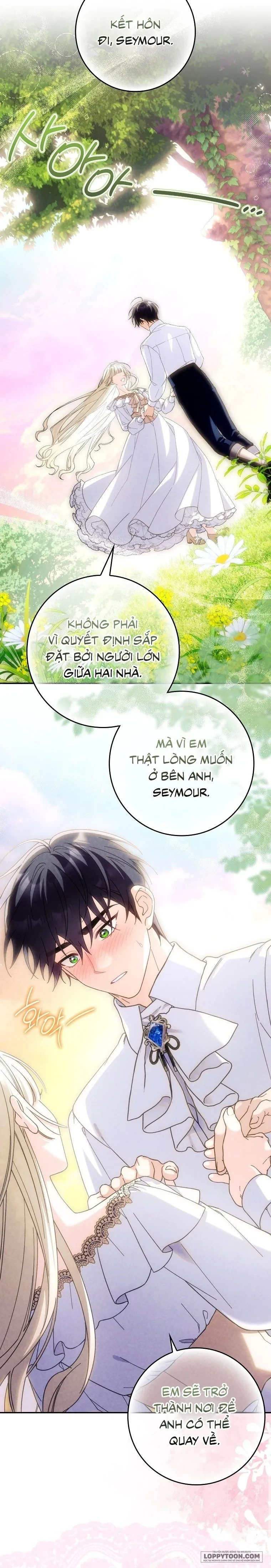 Trở Thành Người Trong Gia Đình Công Tước Đứng Sau Mọi Chuyện Chapter 20 - 5