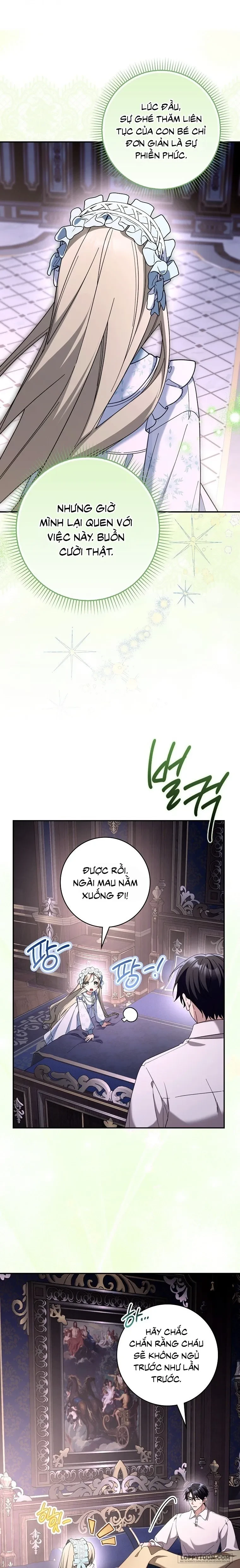 Trở Thành Người Trong Gia Đình Công Tước Đứng Sau Mọi Chuyện Chapter 20 - 11