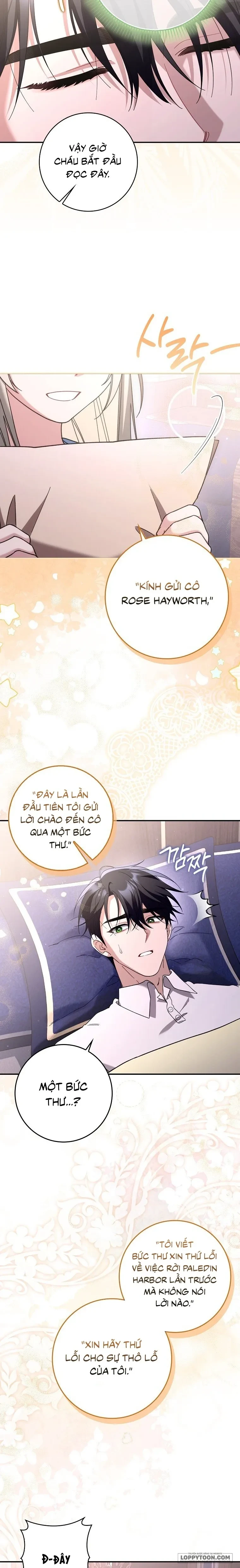 Trở Thành Người Trong Gia Đình Công Tước Đứng Sau Mọi Chuyện Chapter 20 - 13