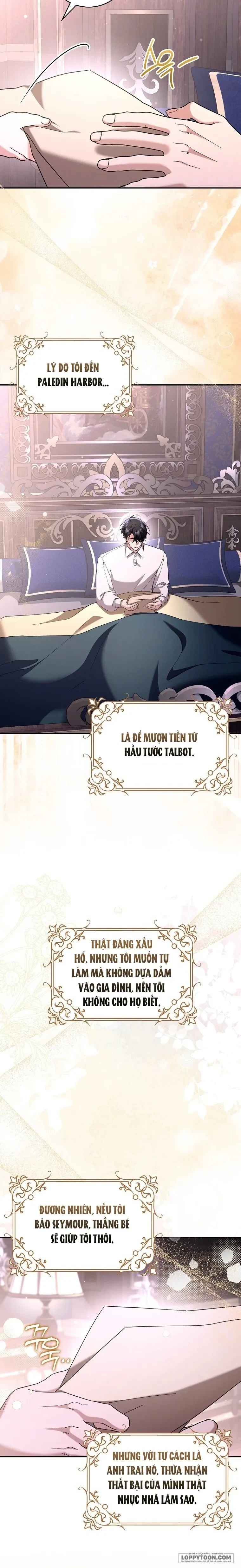 Trở Thành Người Trong Gia Đình Công Tước Đứng Sau Mọi Chuyện Chapter 20 - 15