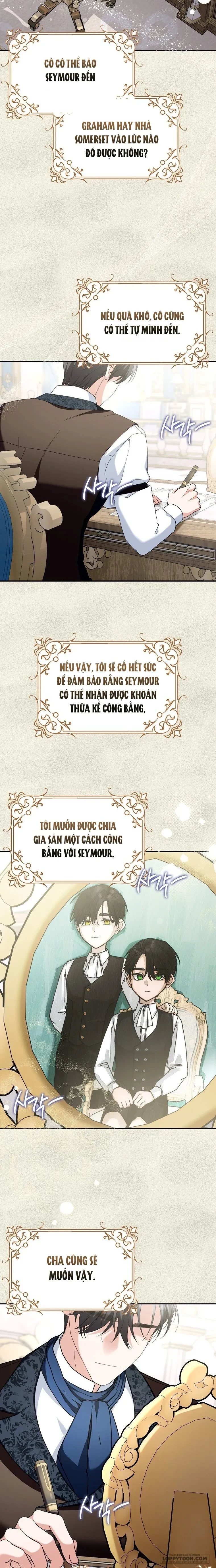 Trở Thành Người Trong Gia Đình Công Tước Đứng Sau Mọi Chuyện Chapter 20 - 17