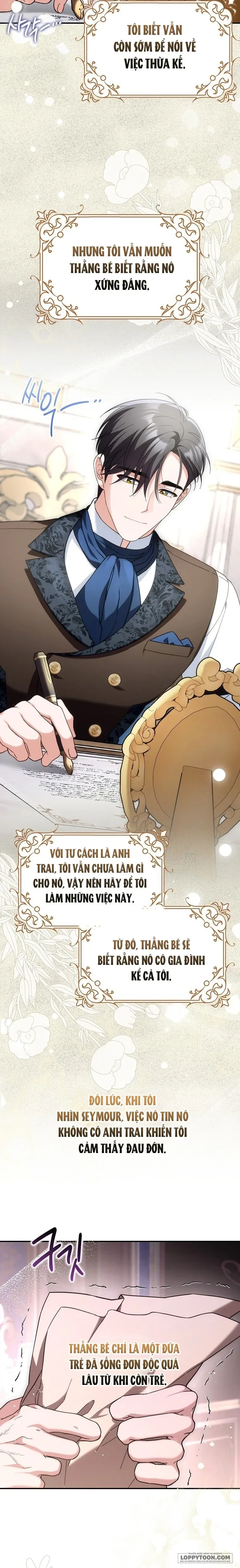 Trở Thành Người Trong Gia Đình Công Tước Đứng Sau Mọi Chuyện Chapter 20 - 18