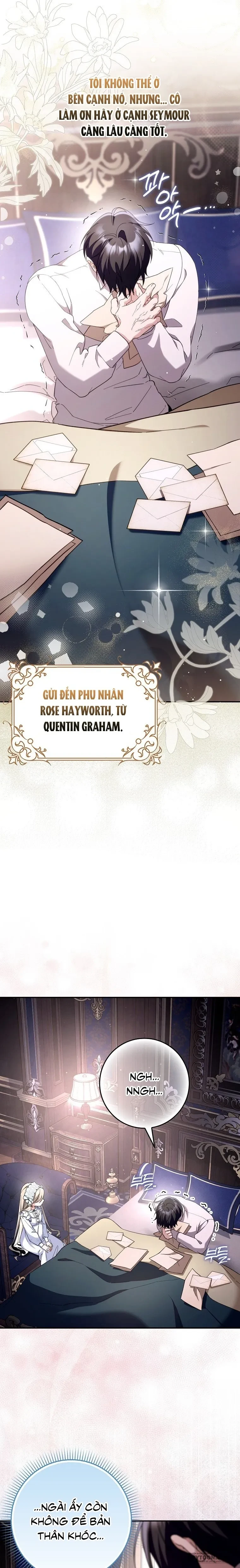 Trở Thành Người Trong Gia Đình Công Tước Đứng Sau Mọi Chuyện Chapter 20 - 19