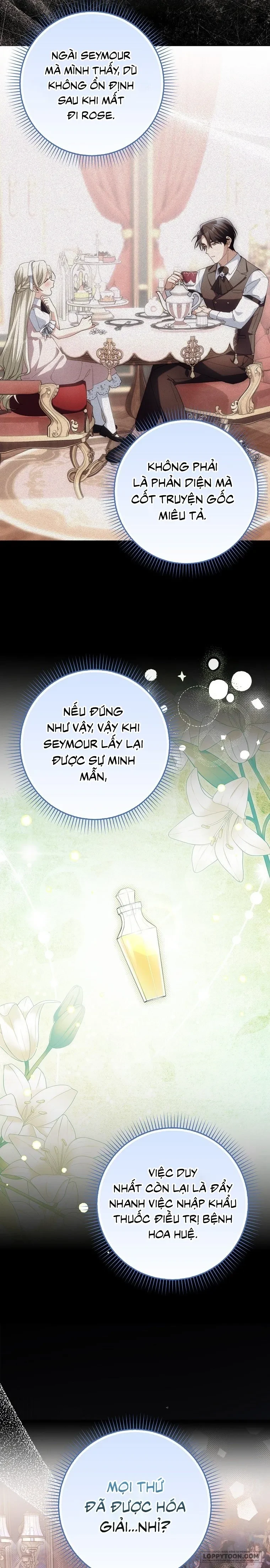 Trở Thành Người Trong Gia Đình Công Tước Đứng Sau Mọi Chuyện Chapter 20 - 24