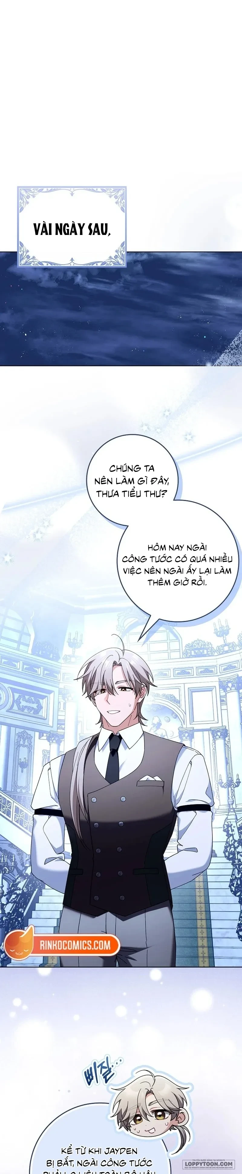 Trở Thành Người Trong Gia Đình Công Tước Đứng Sau Mọi Chuyện Chapter 21 - 2