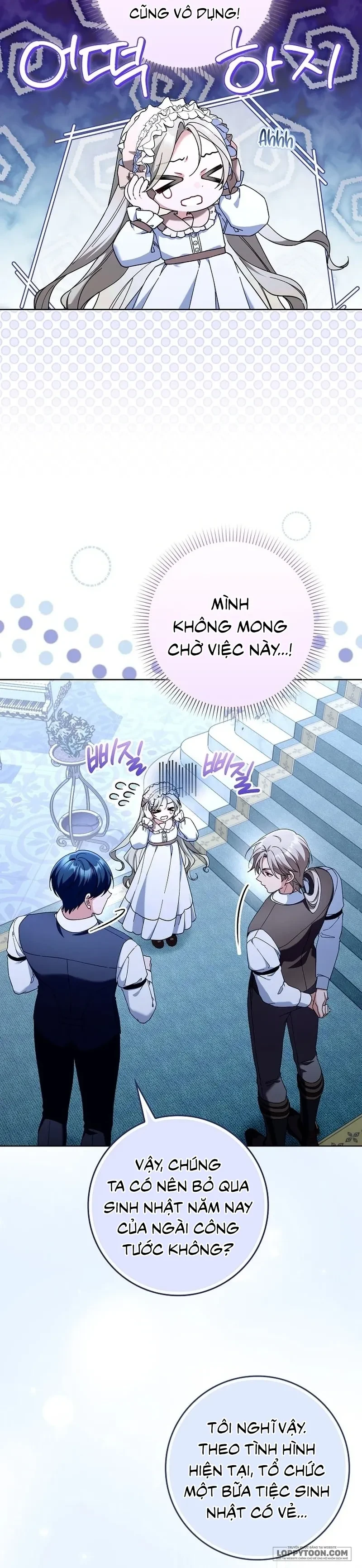 Trở Thành Người Trong Gia Đình Công Tước Đứng Sau Mọi Chuyện Chapter 21 - 5
