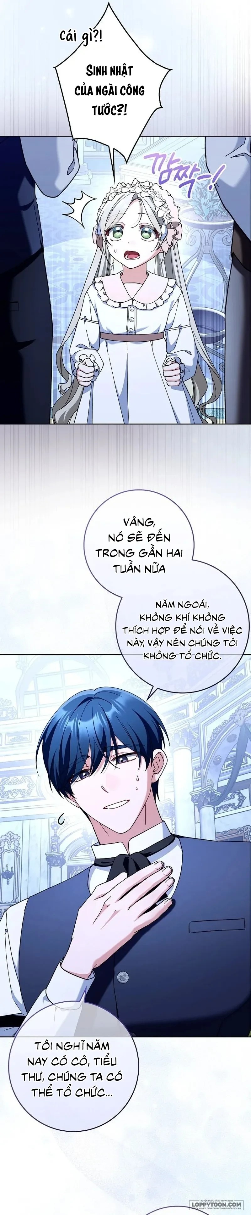 Trở Thành Người Trong Gia Đình Công Tước Đứng Sau Mọi Chuyện Chapter 21 - 6