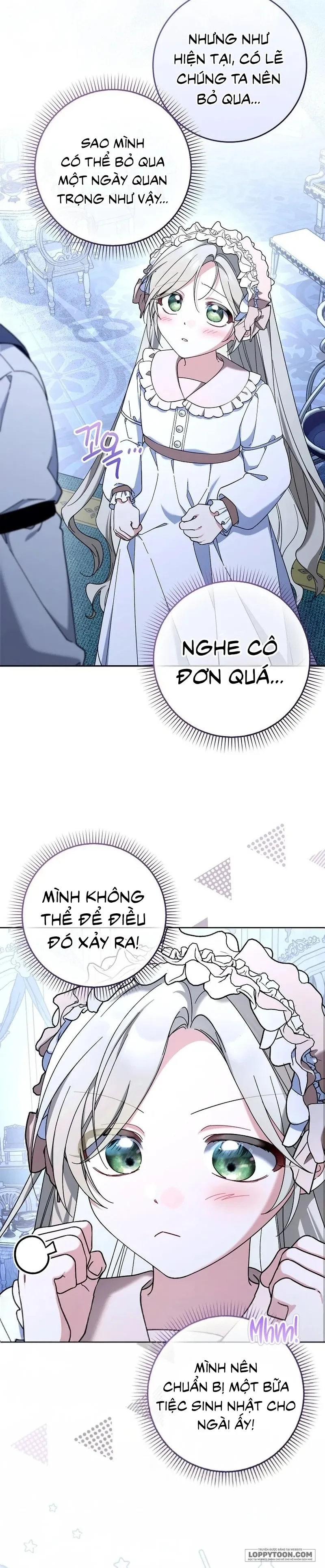 Trở Thành Người Trong Gia Đình Công Tước Đứng Sau Mọi Chuyện Chapter 21 - 7