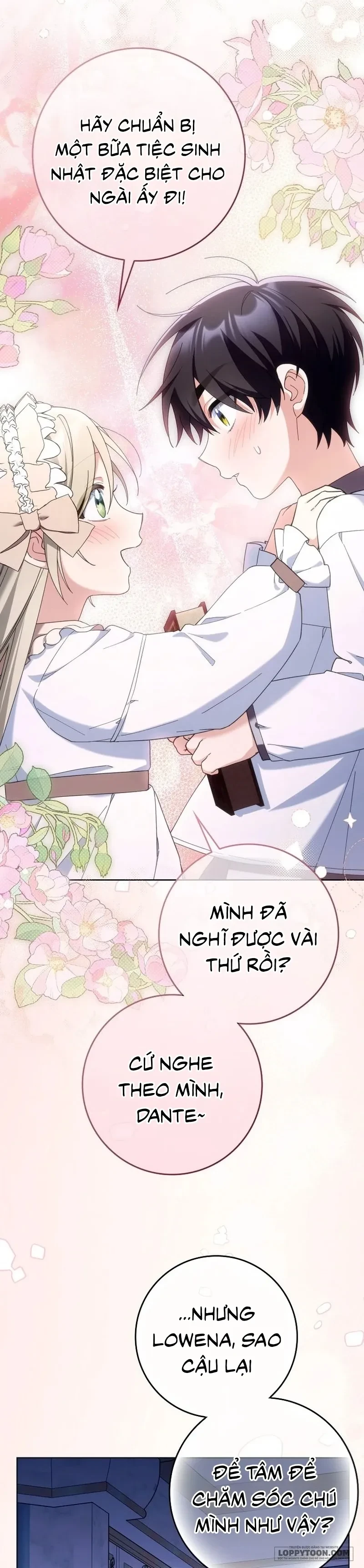 Trở Thành Người Trong Gia Đình Công Tước Đứng Sau Mọi Chuyện Chapter 21 - 10