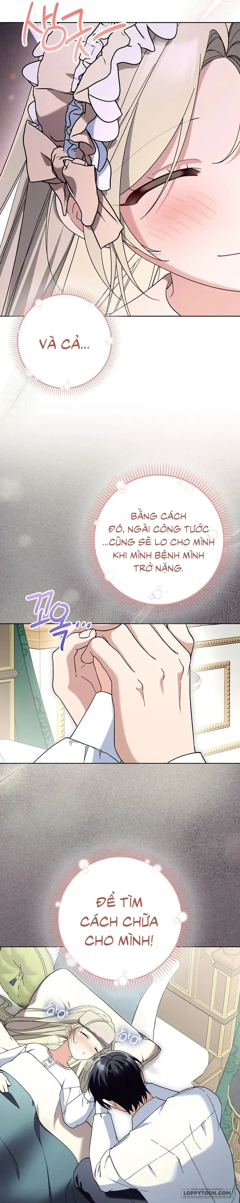 Trở Thành Người Trong Gia Đình Công Tước Đứng Sau Mọi Chuyện Chapter 21 - 12