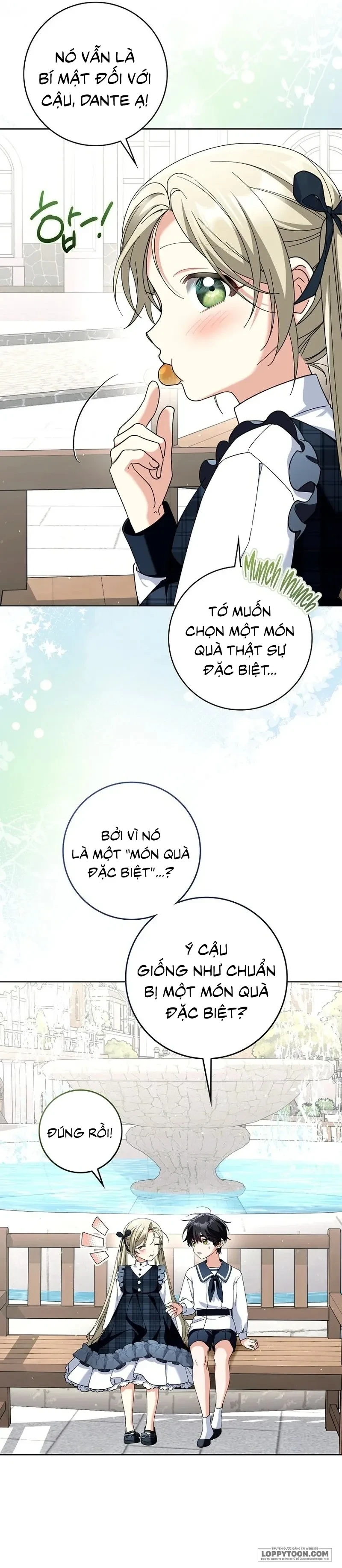 Trở Thành Người Trong Gia Đình Công Tước Đứng Sau Mọi Chuyện Chapter 21 - 18