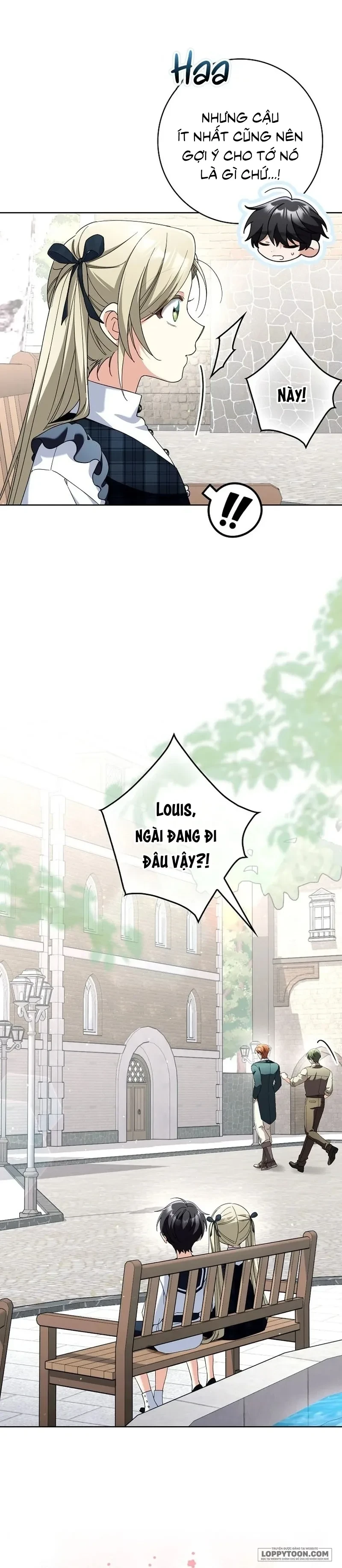 Trở Thành Người Trong Gia Đình Công Tước Đứng Sau Mọi Chuyện Chapter 21 - 19