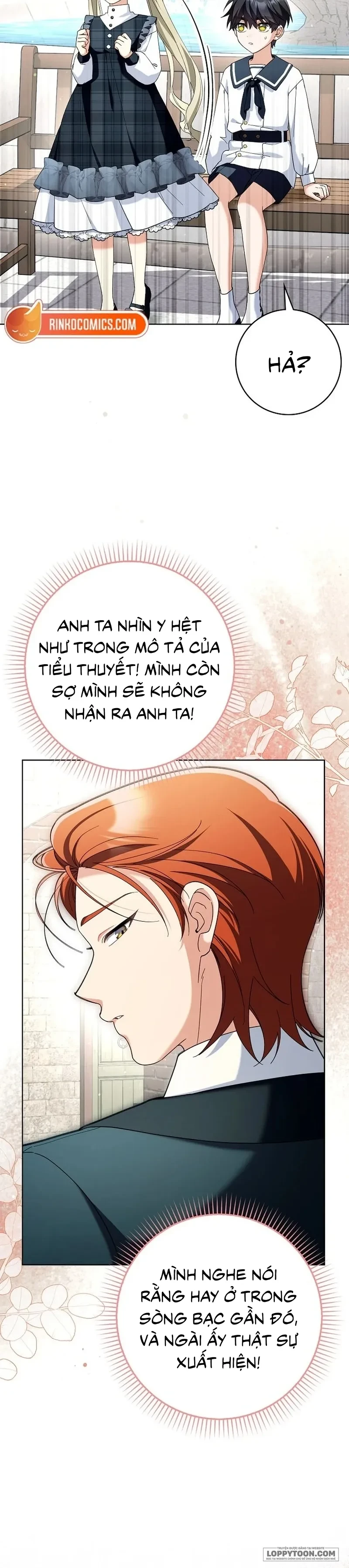 Trở Thành Người Trong Gia Đình Công Tước Đứng Sau Mọi Chuyện Chapter 21 - 21